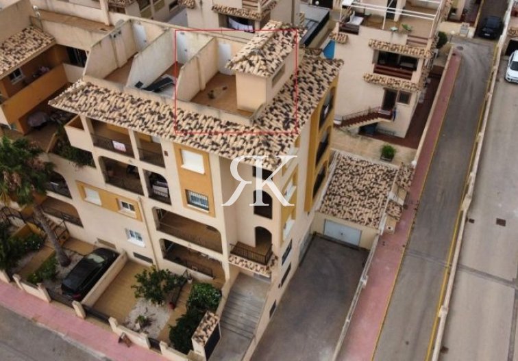 Revente - Appartement - Orihuela Costa - Costa Blanca