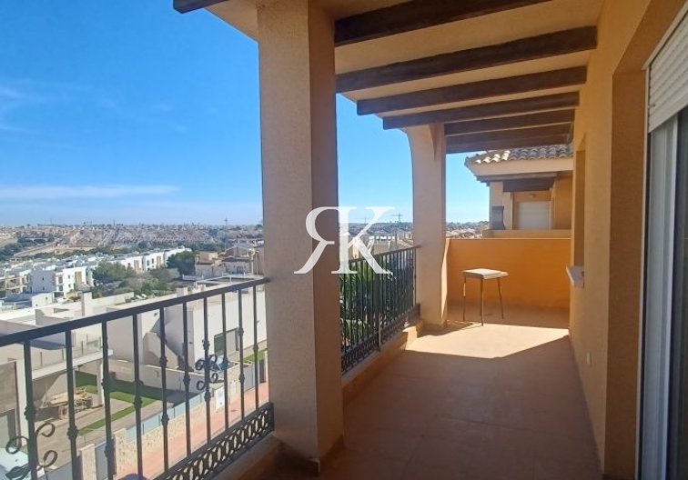 Revente - Appartement - Orihuela Costa - Costa Blanca