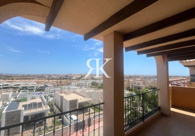 Revente - Appartement - Orihuela Costa - Costa Blanca