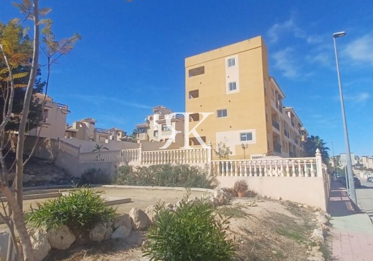 Revente - Appartement - Orihuela Costa - Costa Blanca