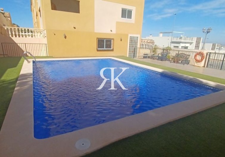 Revente - Appartement - Orihuela Costa - Costa Blanca