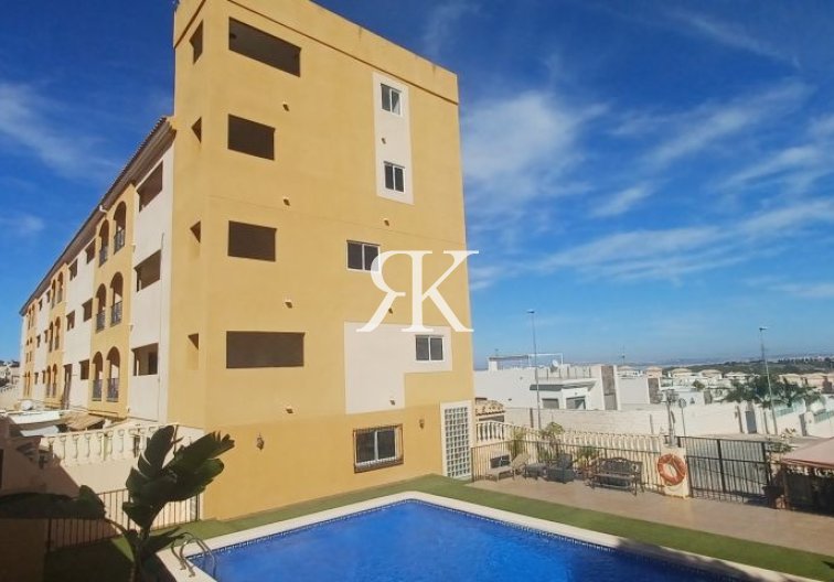 Revente - Appartement - Orihuela Costa - Costa Blanca