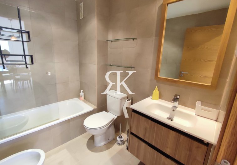 Herverkoop - Appartement - Hacienda Riquelme Golf Resort - Inland