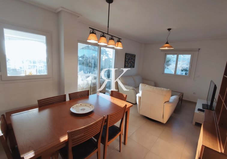 Herverkoop - Appartement - Hacienda Riquelme Golf Resort - Inland