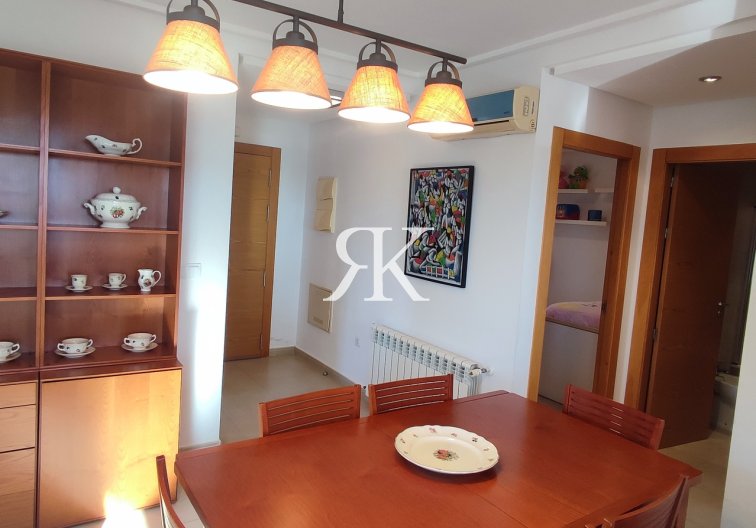 Herverkoop - Appartement - Hacienda Riquelme Golf Resort - Inland