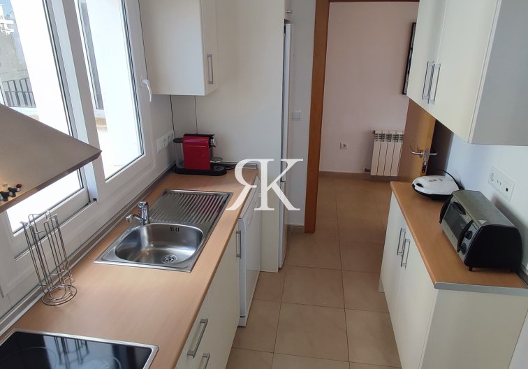 Herverkoop - Appartement - Hacienda Riquelme Golf Resort - Inland