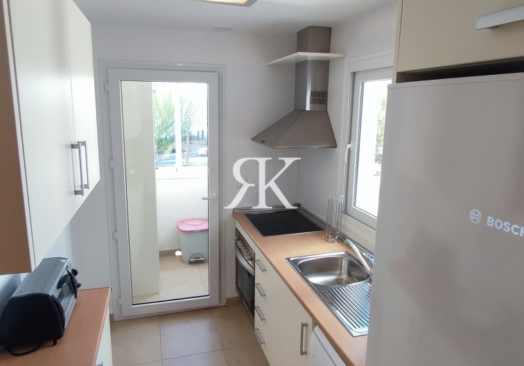 Herverkoop - Appartement - Hacienda Riquelme Golf Resort - Inland