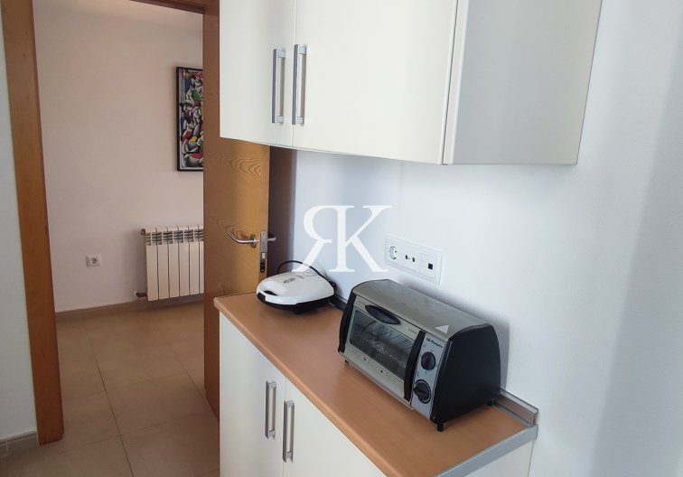 Herverkoop - Appartement - Hacienda Riquelme Golf Resort - Inland