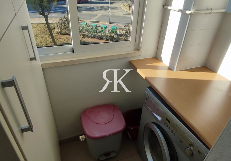 Herverkoop - Appartement - Hacienda Riquelme Golf Resort - Inland