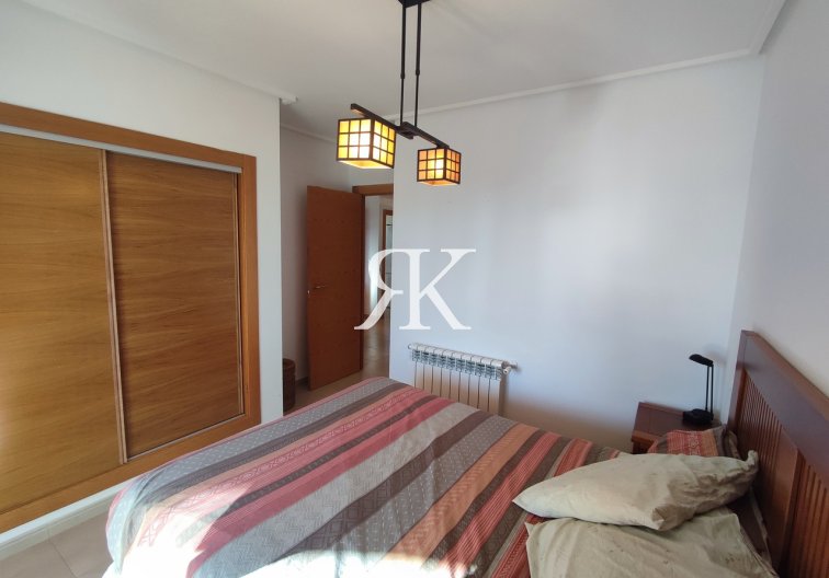 Herverkoop - Appartement - Hacienda Riquelme Golf Resort - Inland