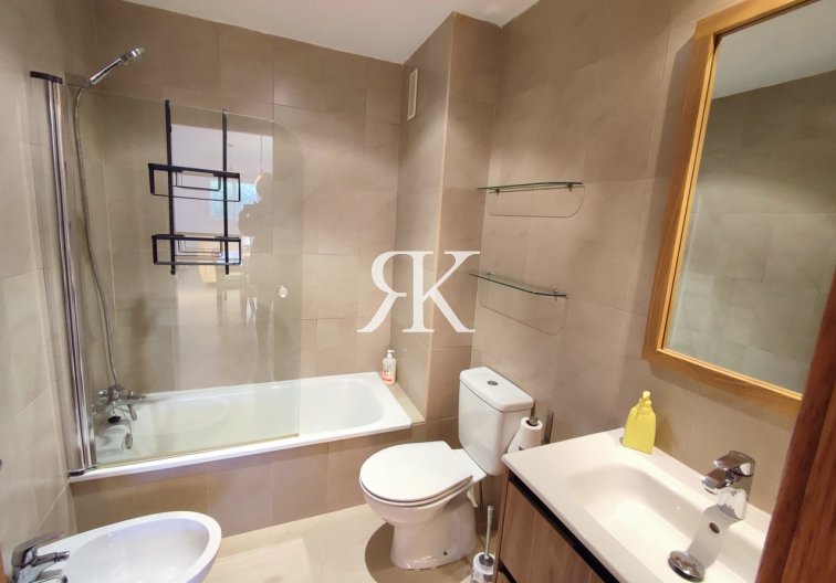 Herverkoop - Appartement - Hacienda Riquelme Golf Resort - Inland