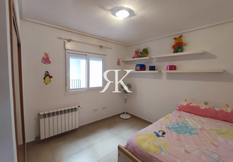 Herverkoop - Appartement - Hacienda Riquelme Golf Resort - Inland