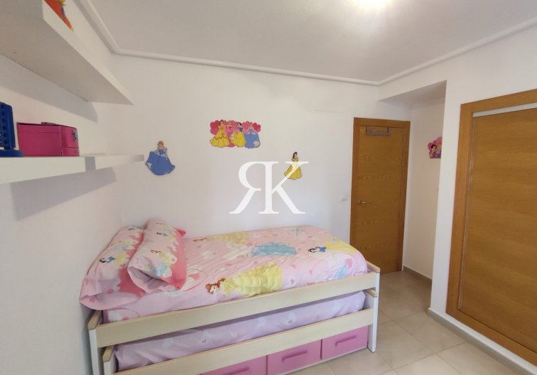 Herverkoop - Appartement - Hacienda Riquelme Golf Resort - Inland