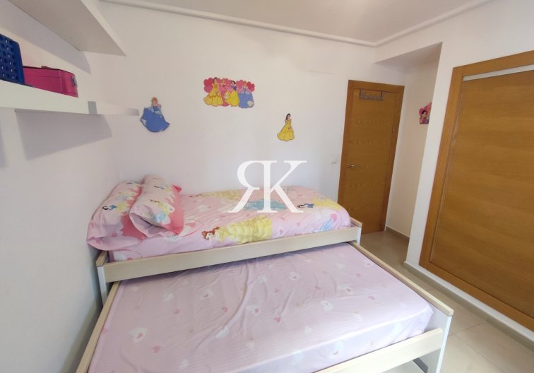 Herverkoop - Appartement - Hacienda Riquelme Golf Resort - Inland