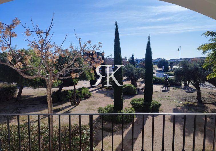 Herverkoop - Appartement - Hacienda Riquelme Golf Resort - Inland