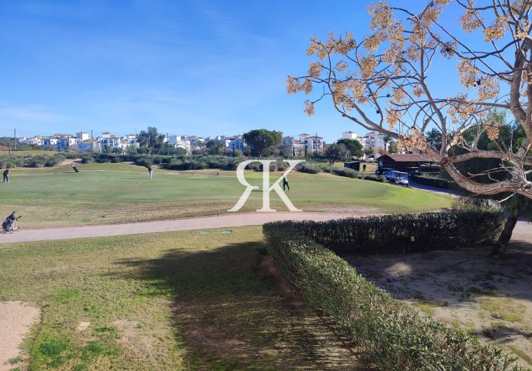 Herverkoop - Appartement - Hacienda Riquelme Golf Resort - Inland