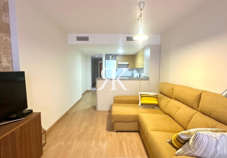 Herverkoop - Appartement - Torrevieja - La Mata