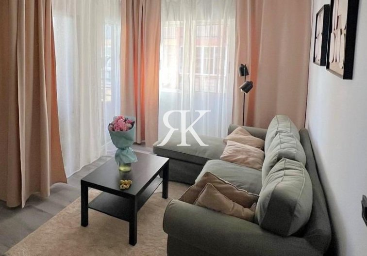 Revente - Appartement - Torrevieja - Curva Del Palangre