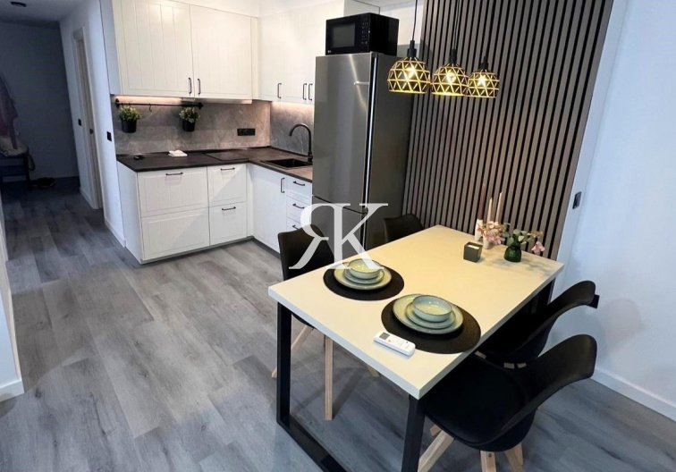 Revente - Appartement - Torrevieja - Curva Del Palangre