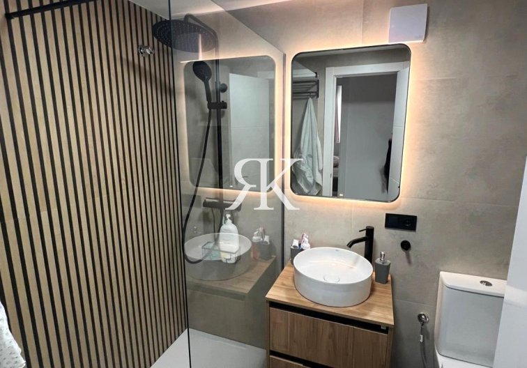 Revente - Appartement - Torrevieja - Curva Del Palangre