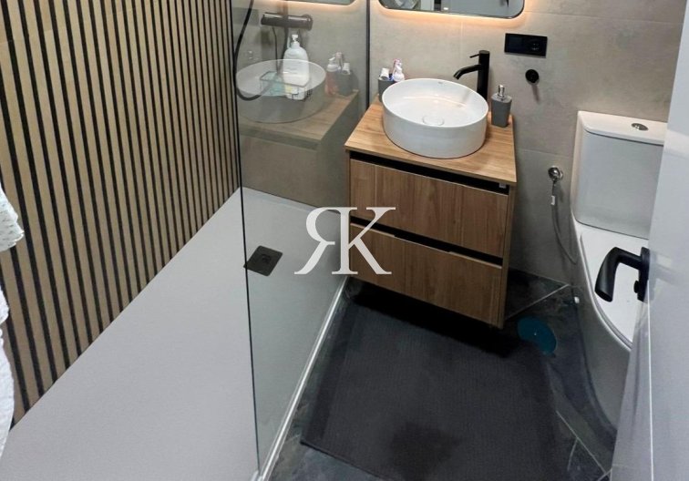 Revente - Appartement - Torrevieja - Curva Del Palangre