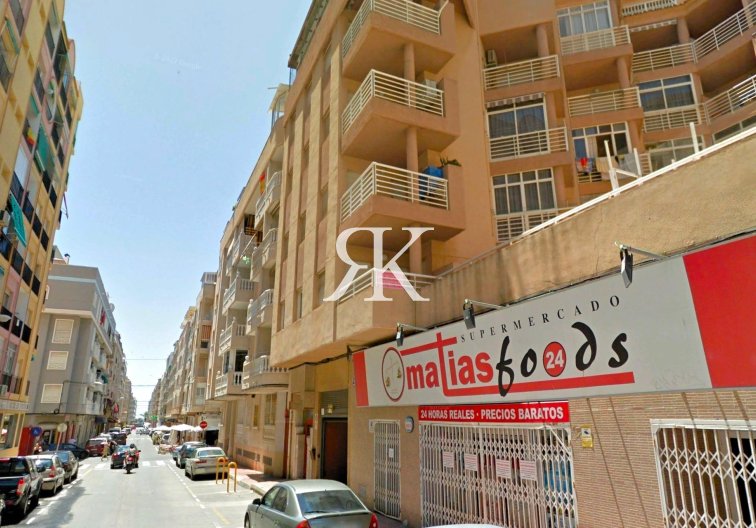 Revente - Appartement - Torrevieja - Curva Del Palangre