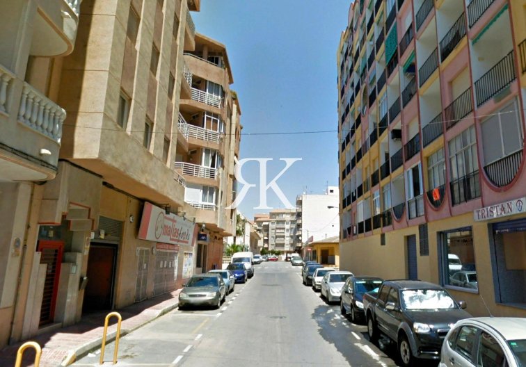 Revente - Appartement - Torrevieja - Curva Del Palangre