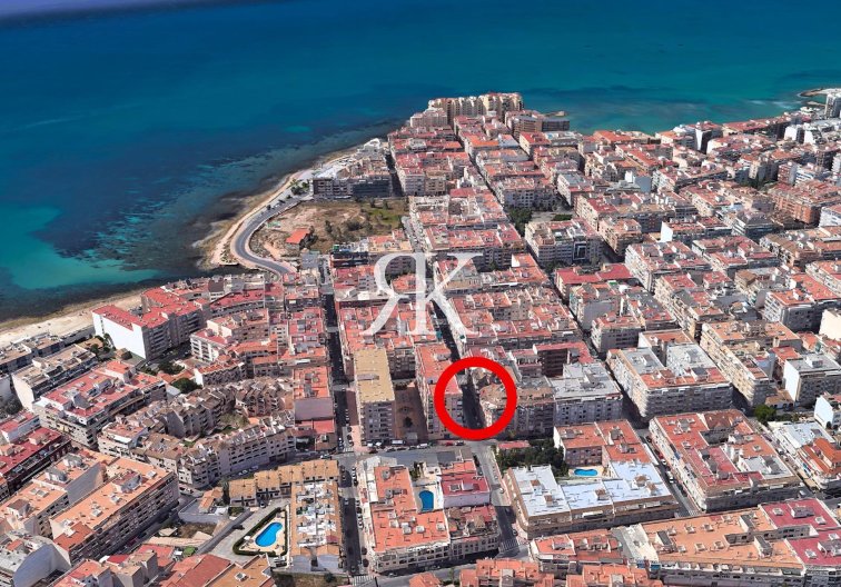 Revente - Appartement - Torrevieja - Curva Del Palangre