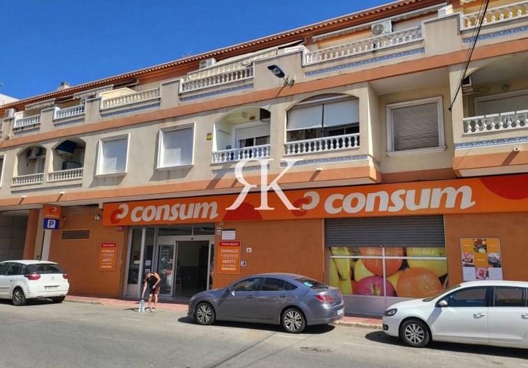 Revente - Appartement - Torrevieja - Curva Del Palangre