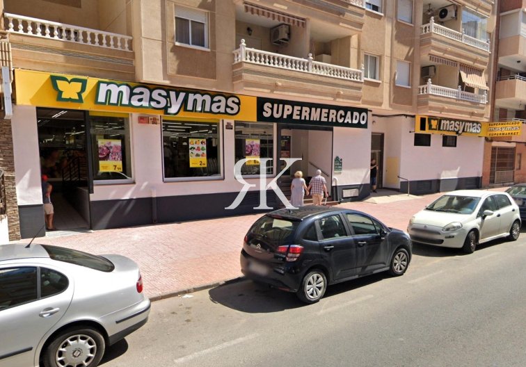 Revente - Appartement - Torrevieja - Curva Del Palangre