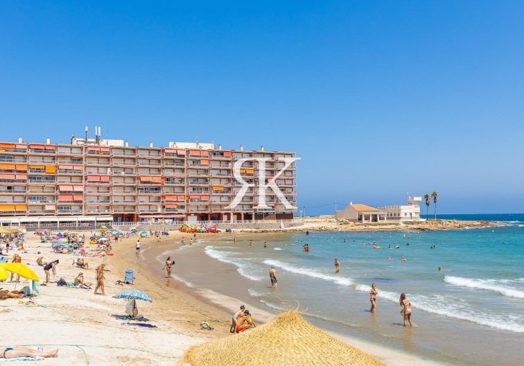 Revente - Appartement - Torrevieja - Curva Del Palangre