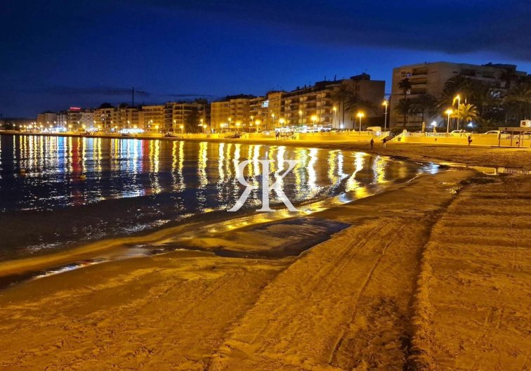 Revente - Appartement - Torrevieja - Curva Del Palangre