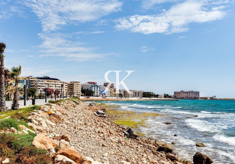 Revente - Appartement - Torrevieja - Curva Del Palangre