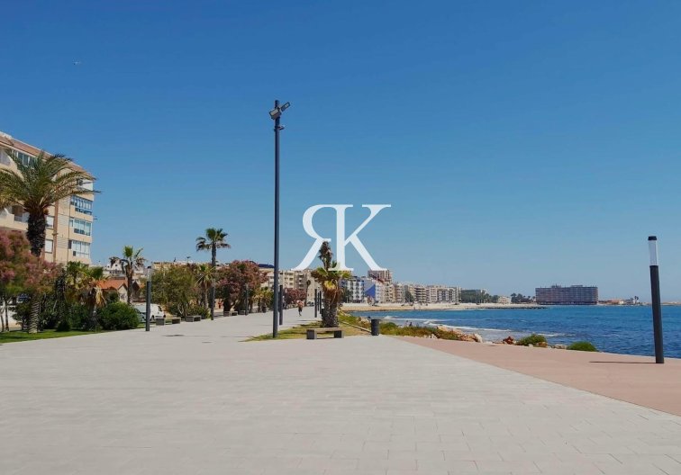 Revente - Appartement - Torrevieja - Curva Del Palangre