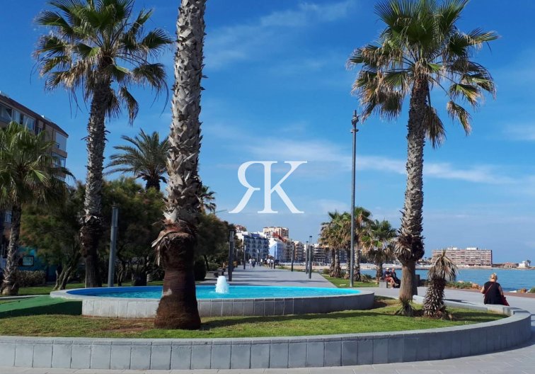 Revente - Appartement - Torrevieja - Curva Del Palangre