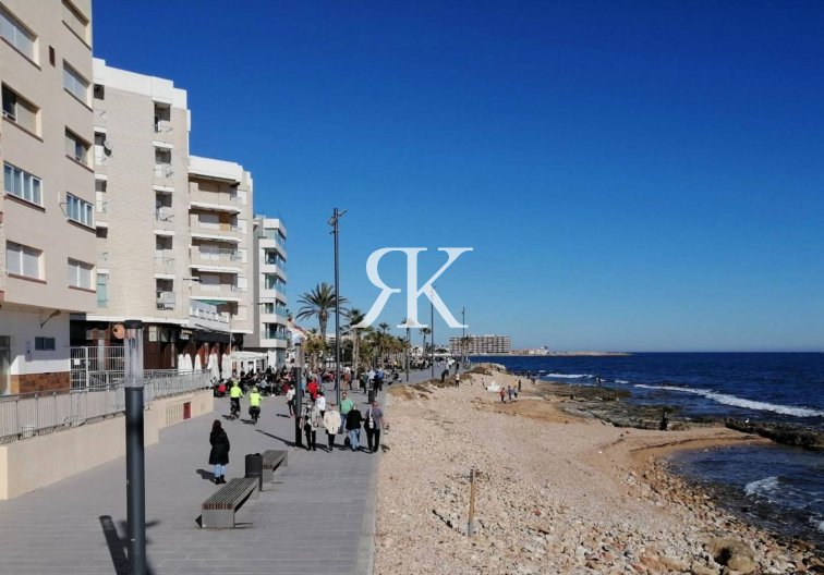 Revente - Appartement - Torrevieja - Curva Del Palangre