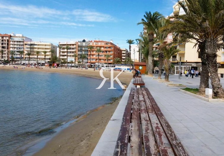 Revente - Appartement - Torrevieja - Curva Del Palangre