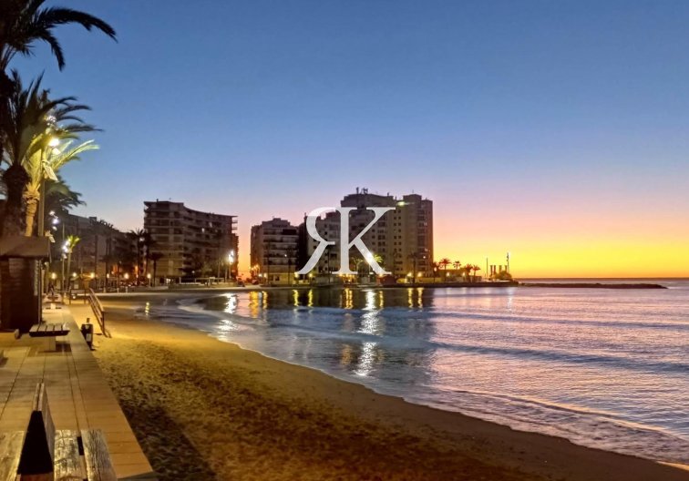 Revente - Appartement - Torrevieja - Curva Del Palangre