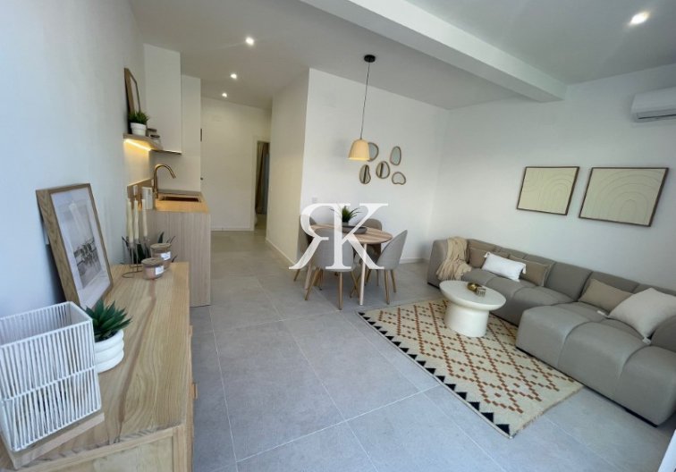 Revente - Bungalow - Torrevieja - Costa Blanca