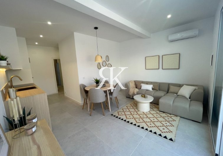 Revente - Bungalow - Torrevieja - Costa Blanca