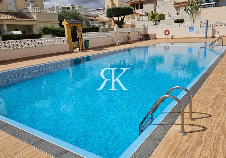 Revente - town house - Torrevieja - Los Balcones - Los Altos Del Edén