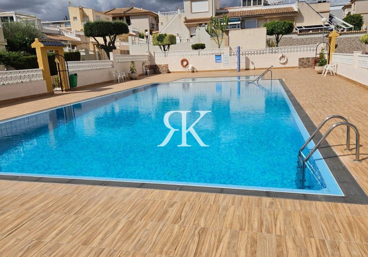 Revente - town house - Torrevieja - Los Balcones - Los Altos Del Edén