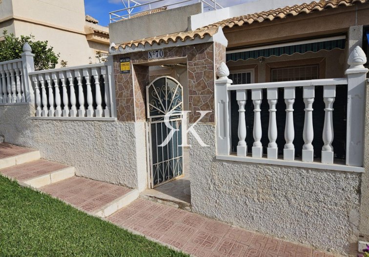 Revente - town house - Torrevieja - Los Balcones - Los Altos Del Edén