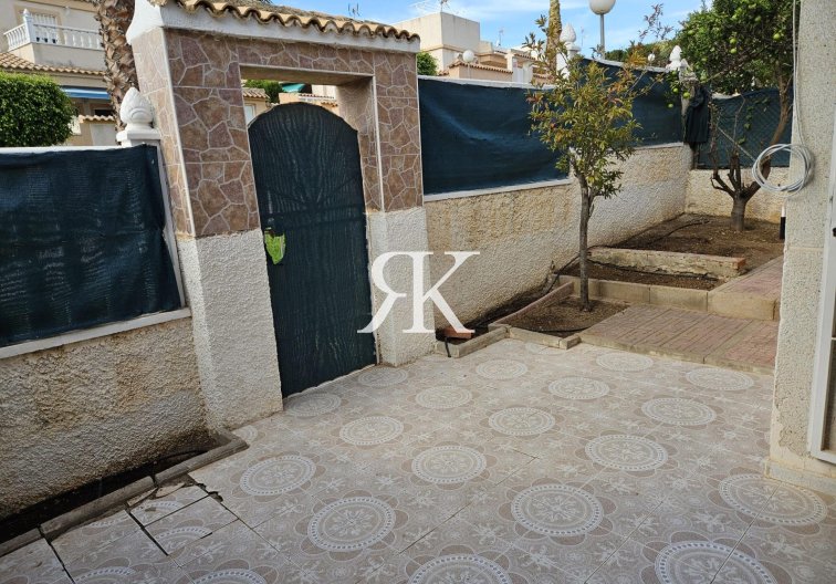 Revente - town house - Torrevieja - Los Balcones - Los Altos Del Edén