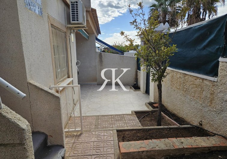 Revente - town house - Torrevieja - Los Balcones - Los Altos Del Edén