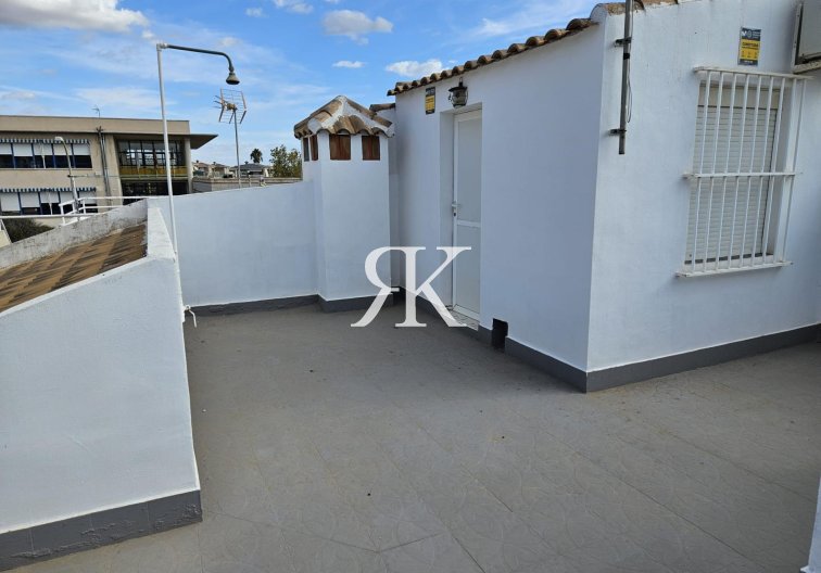 Revente - town house - Torrevieja - Los Balcones - Los Altos Del Edén