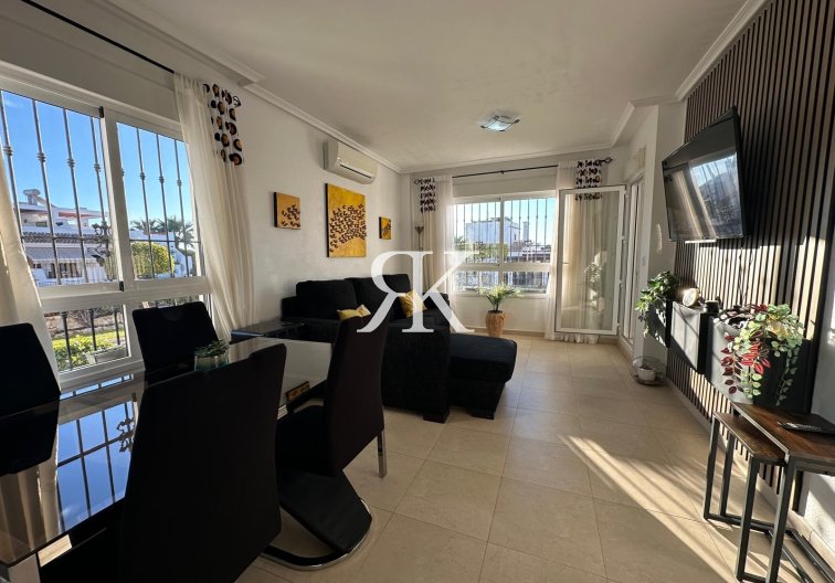 Herverkoop - Appartement - Campoamor - Costa Blanca