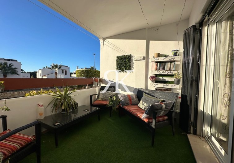 Herverkoop - Appartement - Campoamor - Costa Blanca