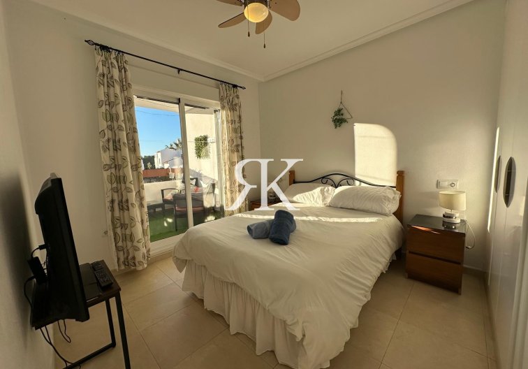 Herverkoop - Appartement - Campoamor - Costa Blanca