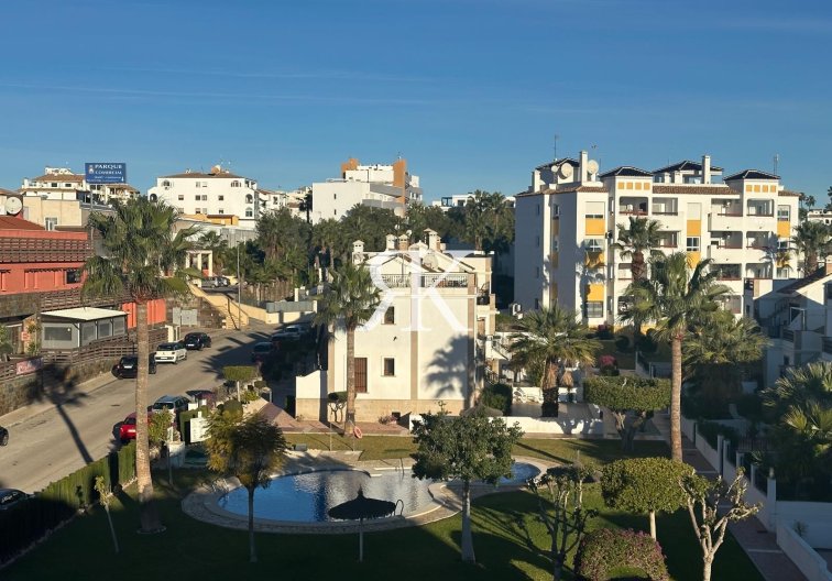 Herverkoop - Appartement - Campoamor - Costa Blanca